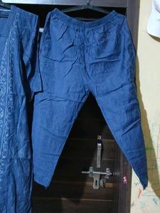 Blue Kurta Set