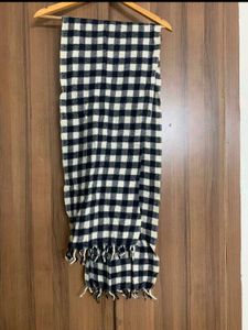 Whistler Plaid Scarf/ Muffler
