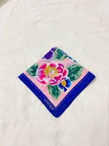 Hanae Mori Luxury Bandana