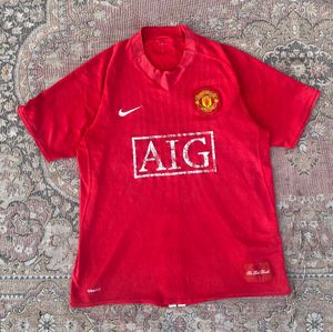 Manchester United FC Jersey