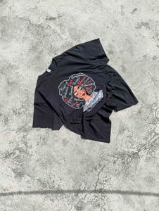 GILDAN (HEAVY COTTON) SINGLE STITCH TEE*OVERSIZED