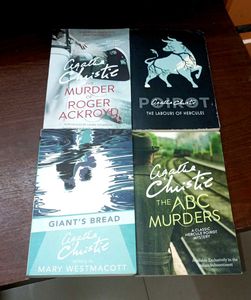 World's Favourite Crime Mystery Author