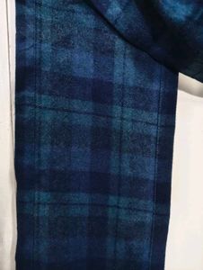 Stylish Plaid Scarf