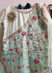 Ethnic Gown