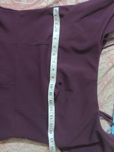 Off-Shoulder Bodycon Dress