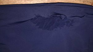 Navy Blue Comfortable Pants
