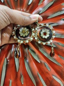 COMBO Of 2 Pair Earrings