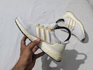 Adidas Ultraboost White Sneakers