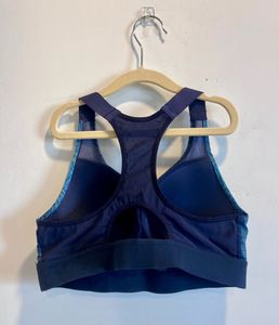 Athletic Sports Bra and Track Pants Combo (M)