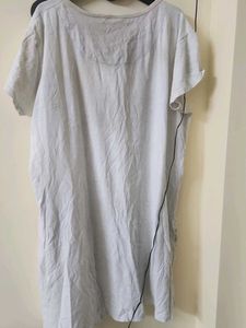 Comfy Graphic Nightshirt