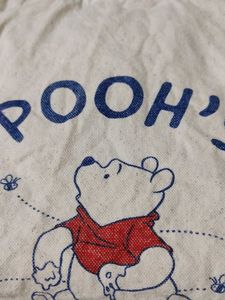 Disney Winnie the Pooh Tote Bag