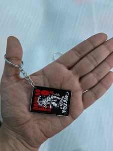 "My Hero Academia" Keychains X 3pcs