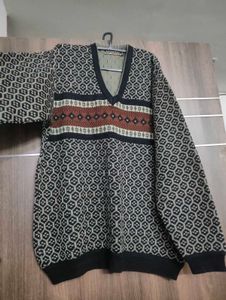 V-Neck Sweater
