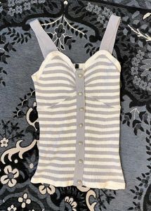 Knit Top Strechable