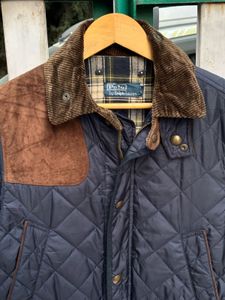 Polo Ralph Lauren Quilted Jacket