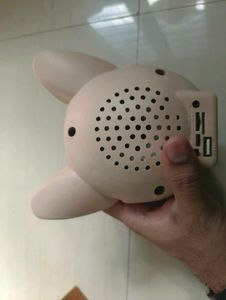 Cute Dog Face speaker
