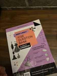 ICSE Class IX Chemistry Question Bank