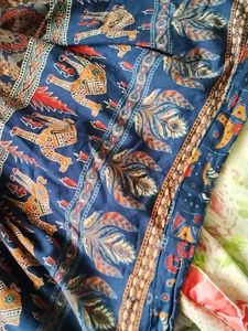 Wrapped Skirt