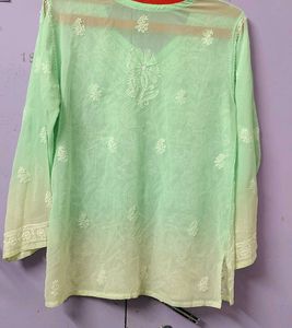 Beautiful Chikankari Kurta