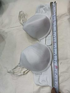 Comfortable 🔥 White Everyday Bra