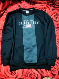 FLYIND SWEAT SHIRT ( NEAVY BLUE)