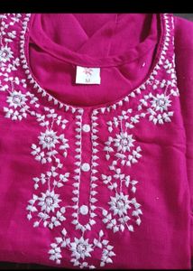 Embroidered Kurti