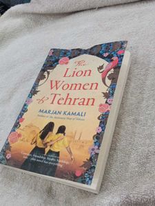 The Lion Women of Tehran