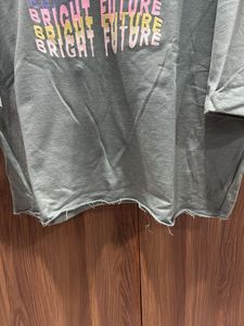 Green 'Bright Future' Tee