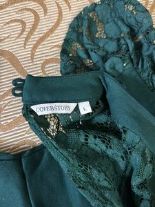 Cover story Emerald Green