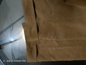 brown pant