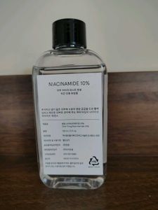 ONE THING Niacinamide 10% Toner