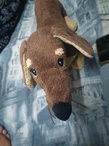 Cute Dachshund Stuffed Animal Plush Toy