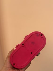 Pink Jewelry Box
