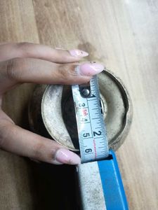 Vintage Metal Pot