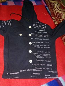 Stylish Graphic Print Shirt