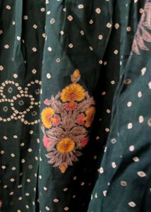 Boho Floral Print maxi dress