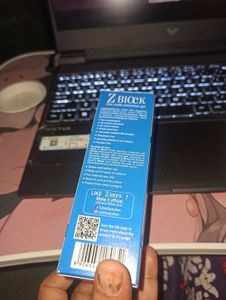 Z Block SPF 50+ Sunscreen