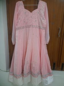 Beautiful Full Flair Gown