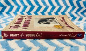 The Diary Of A Young Girl Book