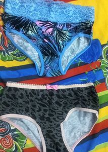 Printed Panties - Comfort &amp; Style