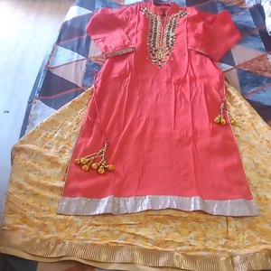 long kurti