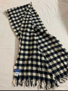 Whistler Plaid Scarf/ Muffler