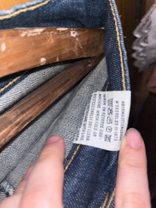 Dolce &amp; Gabbana Y2k Low waist Denim Jeans