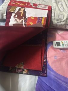 Bahubali Cotton Suit Patiyala