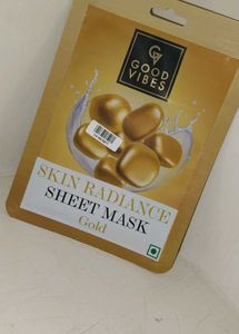 Good Vibes Sheet Masks Bundle