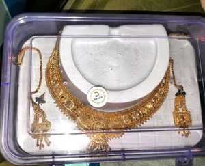 Necklace Set