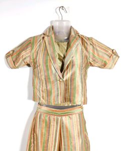 Multicolor Casual Co-ord Set (Women)