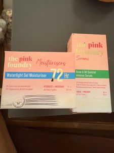 The Pink Foundry Skincare Set
