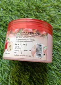 Fruit Skin Scrub For Face &amp; Body❗Sealed Pack