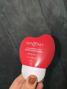 Dot &amp; Key Tinted Sunscreen SPF 50+